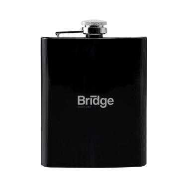 Logo trade reklaamkingituse pilt: HipFlask 200 ml joogipudel