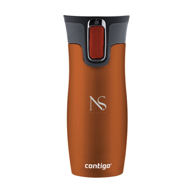 Logo trade firmakingid foto: Contigo® Westloop Kruus 470 ml termotass