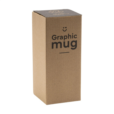 Logotrade reklaamkingid pilt: Graafiline kruus 300 ml termotass