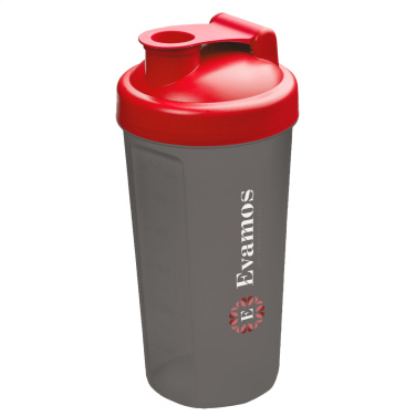 Logo trade reklaamkingid foto: Shaker Protein 600 ml joogitops