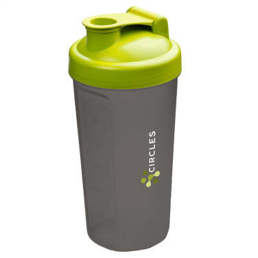 Logo trade reklaamtoote pilt: Shaker Protein 600 ml joogitops