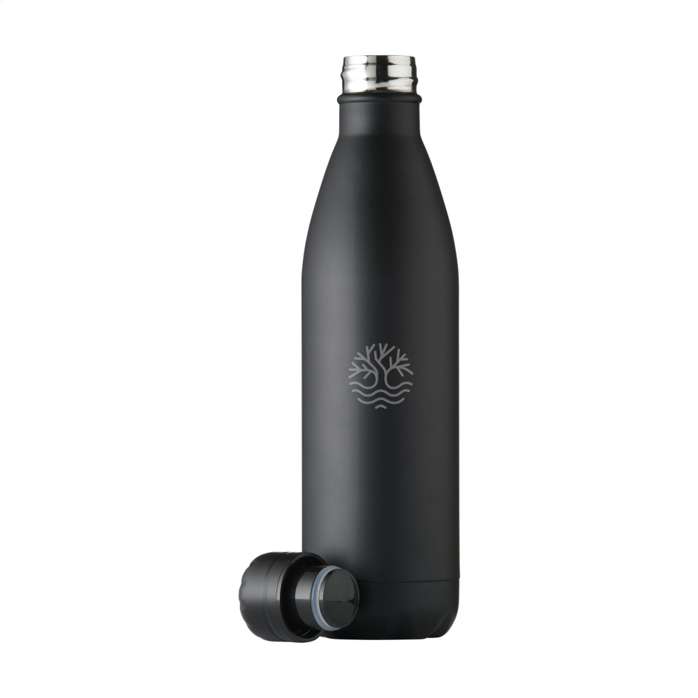 Logotrade firmakingid pilt: Topflask RCS Recycled Steel 750 ml joogipudel