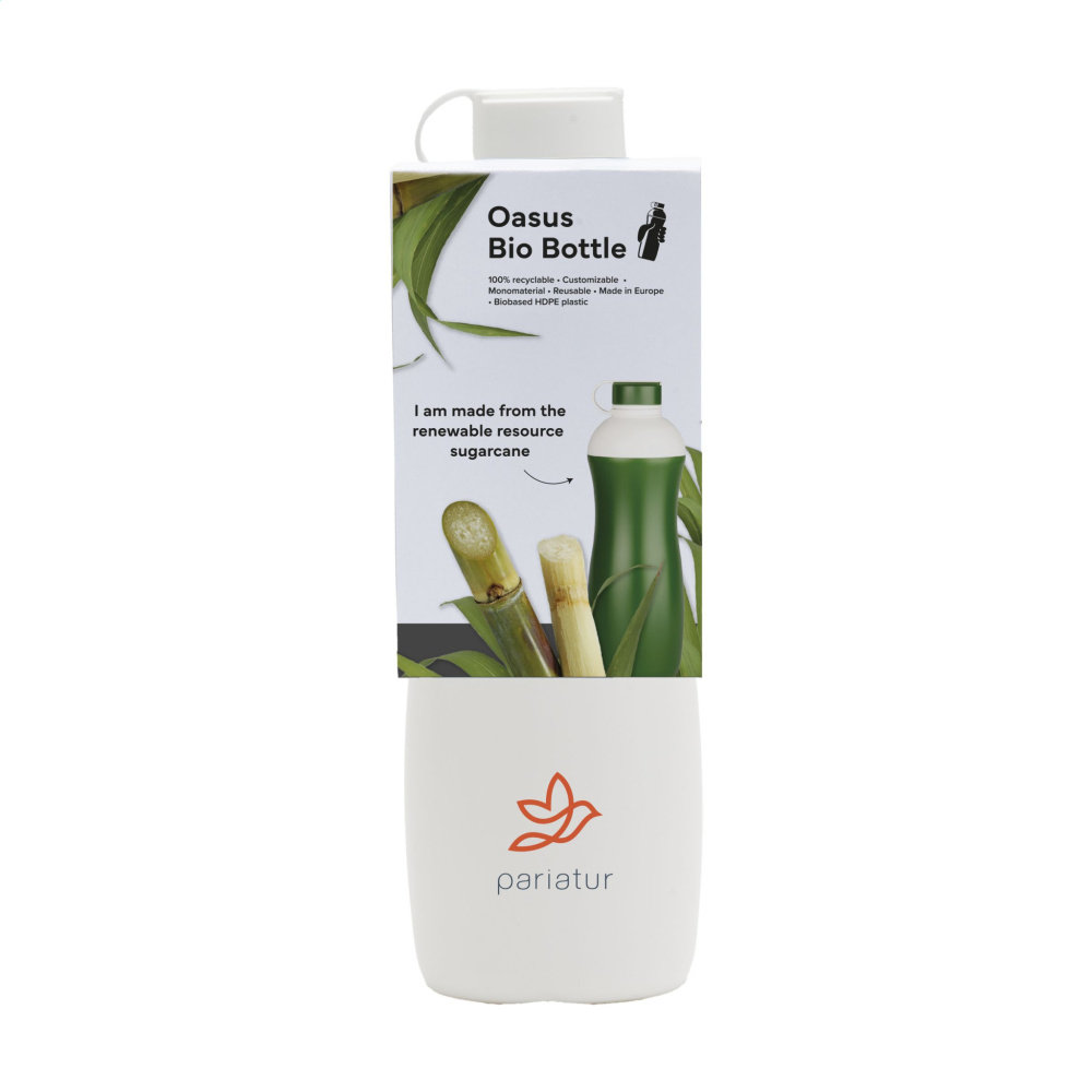 Logotrade reklaamkingituse foto: Oasus Bio Bottle 500 ml veepudel