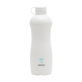 Oasus Bio Bottle 500 ml veepudel, valge/valge