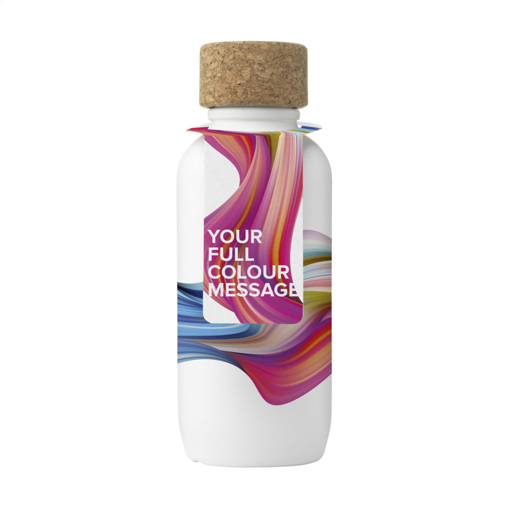 Logotrade reklaamkingituse foto: EcoBottle 650 ml taimepõhine – valmistatud EL-is