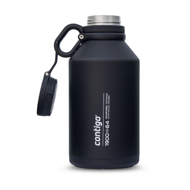 Logo trade ärikingituse pilt: Contigo® Grand Stainless Steel 1900 ml termopudel