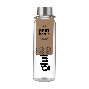 Logo trade reklaamtoote pilt: Senga GRS RPET Bottle 500 ml joogipudel