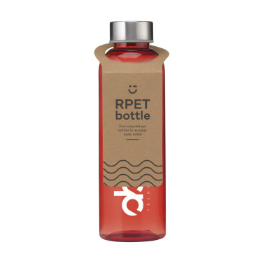 Logo trade reklaamkingituse pilt: Senga GRS RPET Bottle 500 ml joogipudel