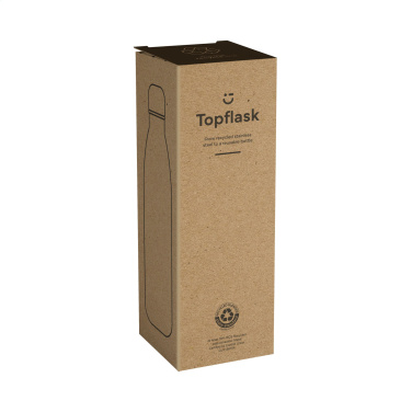 Logotrade firmakingituse foto: Topflask RCS 500 ml ühe seinaga joogipudel