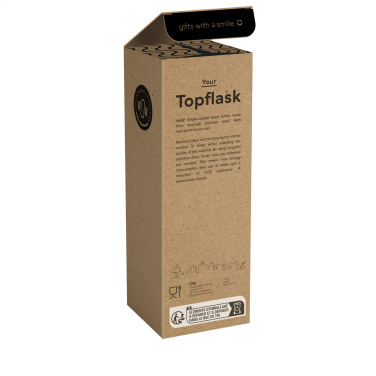 Logotrade reklaamkingitused pilt: Topflask RCS 500 ml ühe seinaga joogipudel