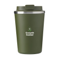 Kaffi RCS Recycled Coffee Mug 300 ml termotass, roheline