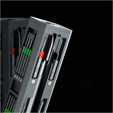 Logotrade ärikingitused pilt: SCX.design T20 30-osaline kruvikeeraja ja remondikomplekt