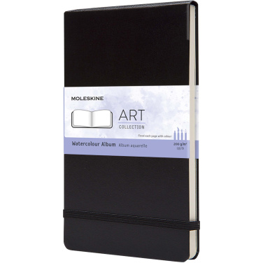 Logotrade firmakingid pilt: Moleskine suur kunstiline akvarellialbum