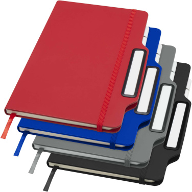 Logotrade ärikingitused pilt: Nexus A5 kõvakaaneline märkmik pliiatsi ja pastapliiatsiga