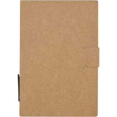 Logotrade ärikingitused pilt: Swift pastapliiatsiga (must tint) märkmepaberite komplekt