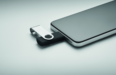 Logotrade reklaamtoote foto: 16 GB USB-mälupulk 3.0 C-tüüp