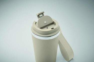 Logotrade reklaamkingitused pilt: Randmepaelaga termoskruus 350 ml