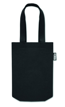 Logo trade reklaamkingituse pilt: FELTOTE väike RPET vildist kingikott