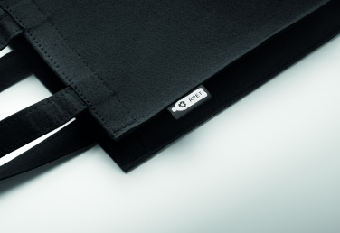 Logotrade firmakingitused pilt: FELTOTE väike RPET vildist kingikott