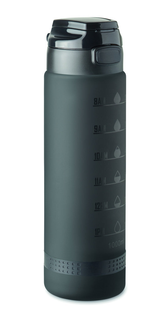 Logo trade reklaamkingi pilt: LEVEL spordipudel RPET 1L