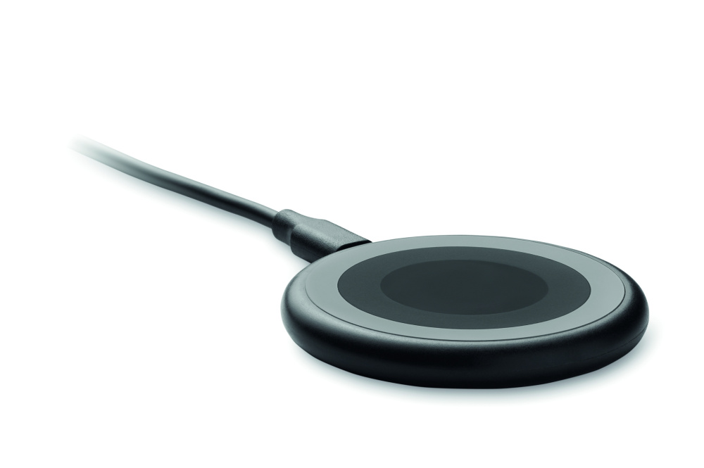 Logotrade firmakingi foto: WERLIES 3-ühes juhtmevaba laadija 15W