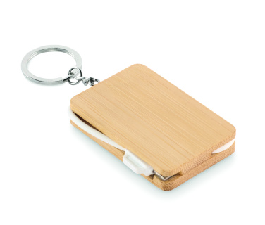 Logotrade firmakingitused pilt: BUPOW laadimiskaabel võtmehoidjaga