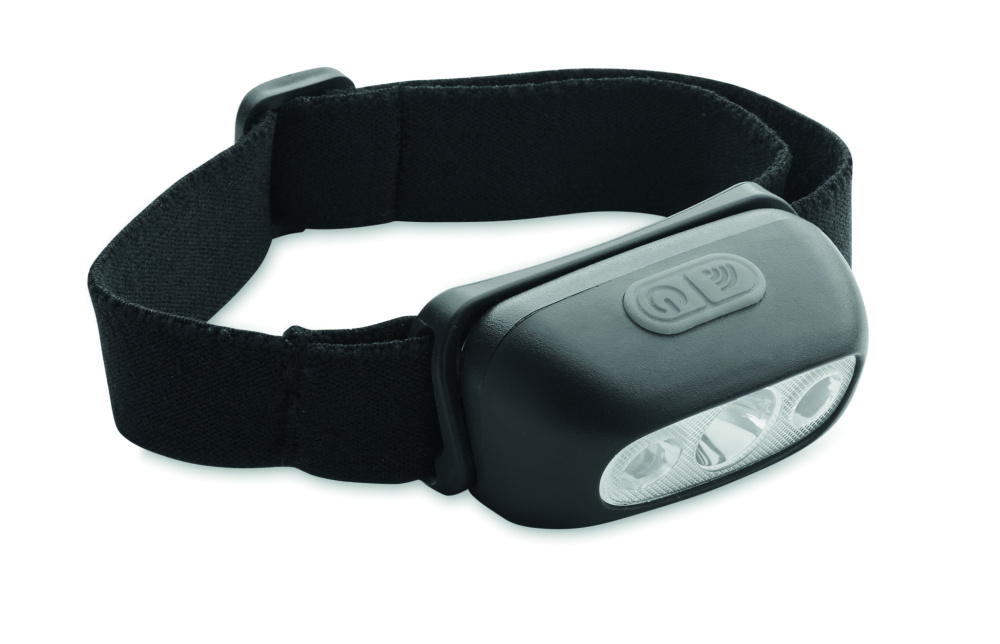 Logo trade meened foto: ELYDEE taaslaetav LED pealamp