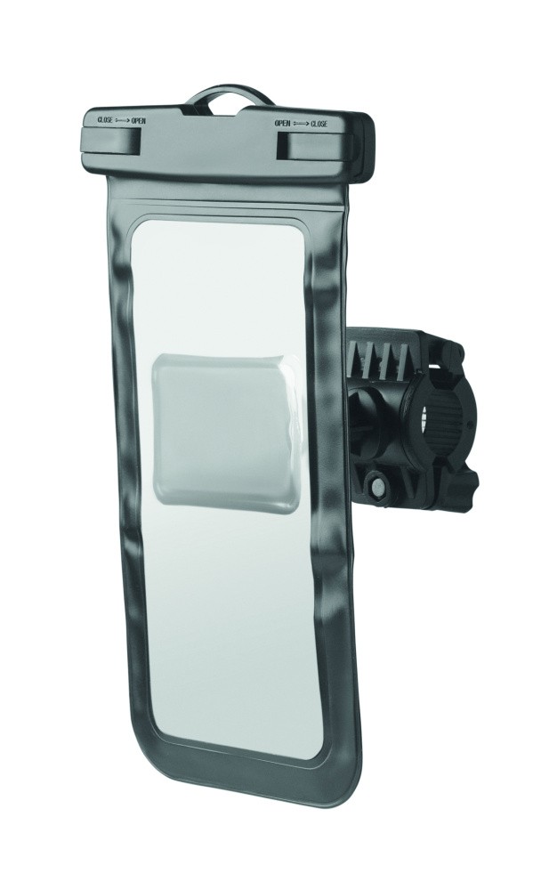 Logotrade reklaamkingid pilt: SOSTENER PVC-st jalgratta telefonikott