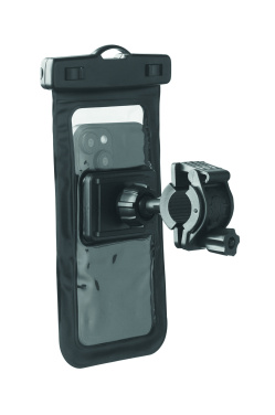 Logo trade firmakingi pilt: SOSTENER PVC-st jalgratta telefonikott