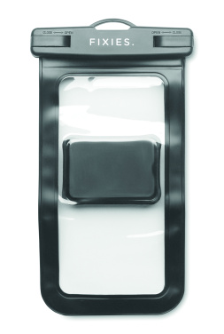 Logo trade firmakingituse pilt: SOSTENER PVC-st jalgratta telefonikott