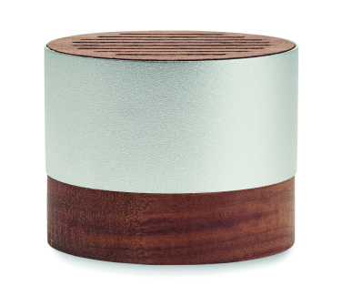 Logotrade reklaamkingituse foto: SOUNEUZ taaskasutatud alumiiniumist kõlar