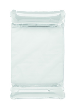 Logotrade ärikingi foto: HAMAFLOAT täispuhutav veemadrats