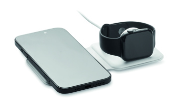 Logo trade ärikingid foto: FLIP 2-ühes kokkupandav laadija 15W