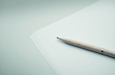 Logotrade meened pilt: PEAT nisuõlest keskkonnasõbralik pastapliiatsi komplekt