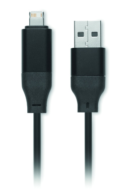 Logo trade reklaamtooted foto: BULE võtmehoidjaga 4in1 60 W kaabliga