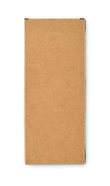 Logo trade reklaamkingid foto: GLAW 4 korduvkasutatavat klaaskõrt