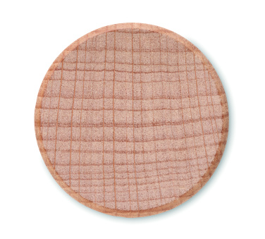 Logotrade firmakingituse foto: BOPPER pöögipuidust pudelikork