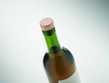 Logo trade reklaamkingitused foto: BOPPER pöögipuidust pudelikork