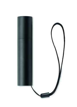 Logotrade reklaamkingid pilt: ALUMINATE alumiiniumist laetav taskulamp