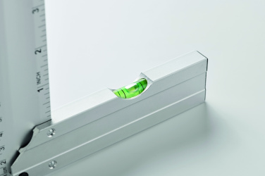 Logotrade ärikingitused pilt: MEJURE alumiiniumist nurkjoonlaud 30 cm