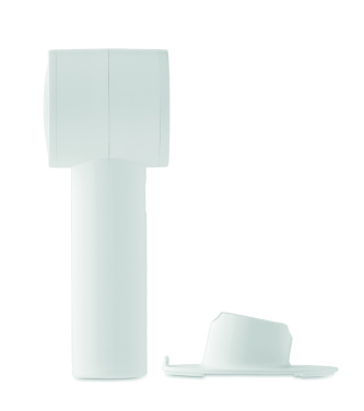 Logotrade reklaamkingituse foto: AIRE väike kaasaskantav ventilaator 2000 mAh