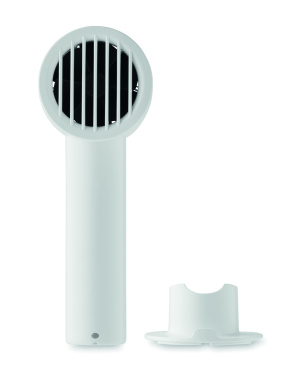 Logotrade firmakingi foto: AIRE väike kaasaskantav ventilaator 2000 mAh