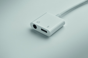 Logo trade ärikingituse pilt: KOENET ABS-pistikupesaga helijaotur, tüüp C