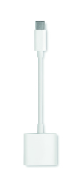 Logotrade reklaamkingituse foto: KOENET ABS-pistikupesaga helijaotur, tüüp C