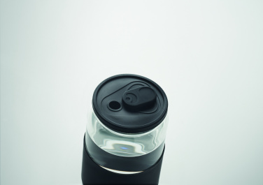 Logotrade ärikingi foto: BOROSIP kõrgboorsilikaatklaasist joogitops 550 ml