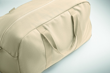 Logo trade reklaamkingid foto: DUFFAS reisikott 450 gr/m²