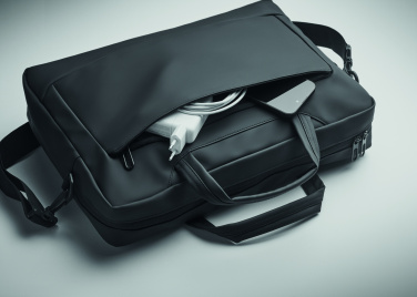 Logo trade reklaamtoote pilt: LONDON 15-tolline sülearvutikott