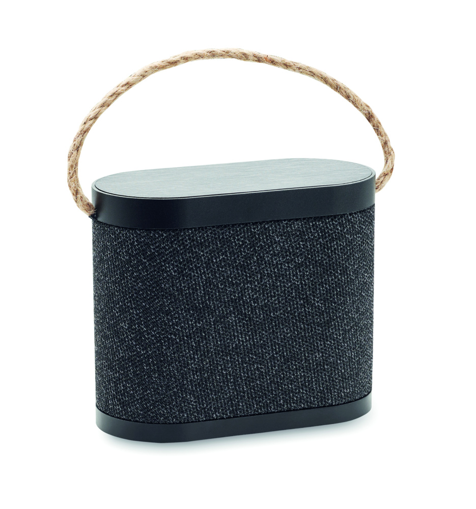 Logotrade reklaamkingi foto: WUSIC 15 W juhtmevaba laadija kõlar