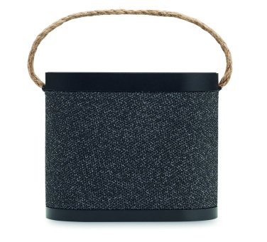 Logotrade meened pilt: WUSIC 15 W juhtmevaba laadija kõlar