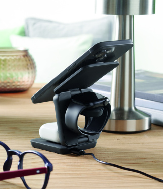 Logo trade reklaamtooted foto: NETICA 3in1 kokkupandav laadimisjaam